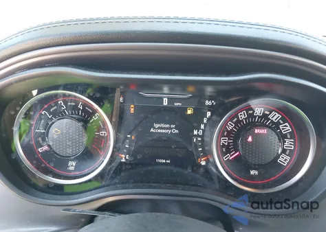 2023 Dodge Challenger Gt z USA, uszkodzony, nr VIN 2C3CDZJG4PH593860